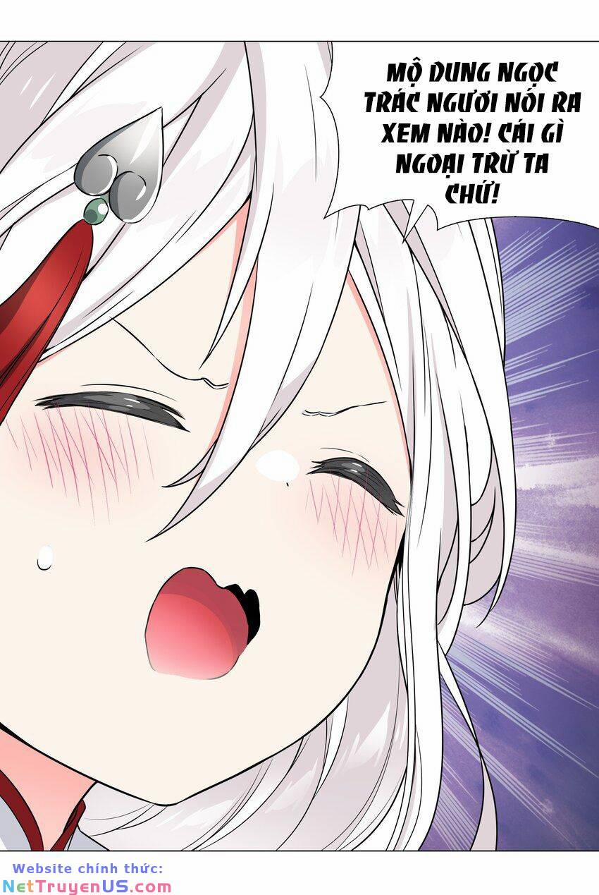 My Harem Grew So Large, I Was Forced To Ascend 61 trang 36