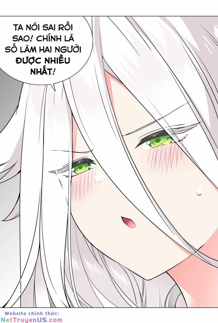 My Harem Grew So Large, I Was Forced To Ascend 61 trang 37