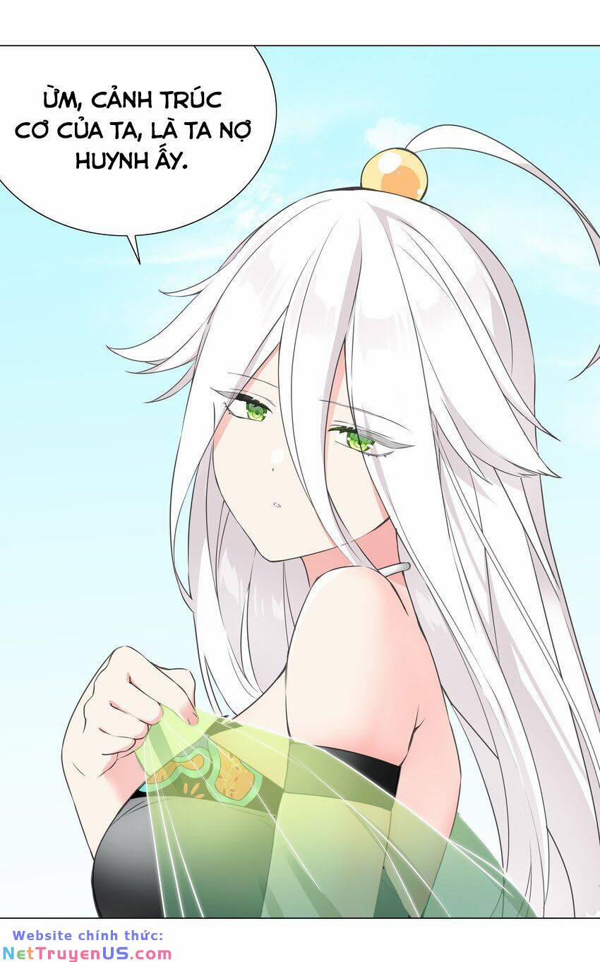 My Harem Grew So Large, I Was Forced To Ascend 61 trang 46