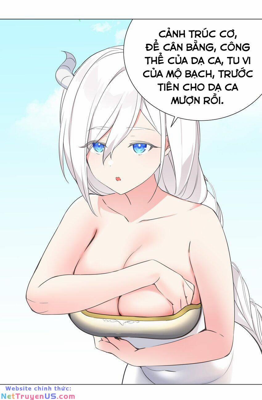 My Harem Grew So Large, I Was Forced To Ascend 61 trang 47