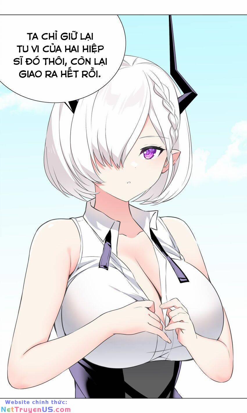 My Harem Grew So Large, I Was Forced To Ascend 61 trang 48