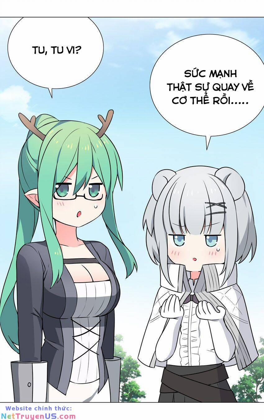 My Harem Grew So Large, I Was Forced To Ascend 61 trang 58