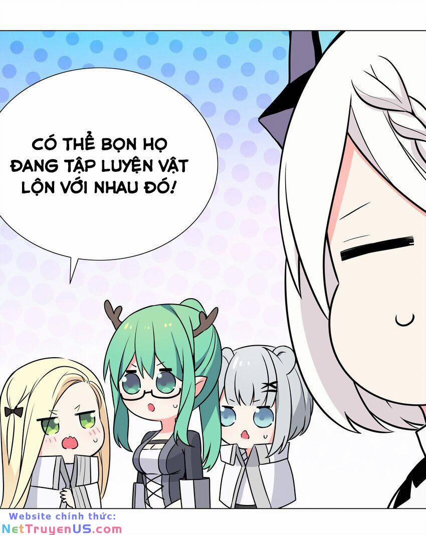 My Harem Grew So Large, I Was Forced To Ascend 61 trang 61