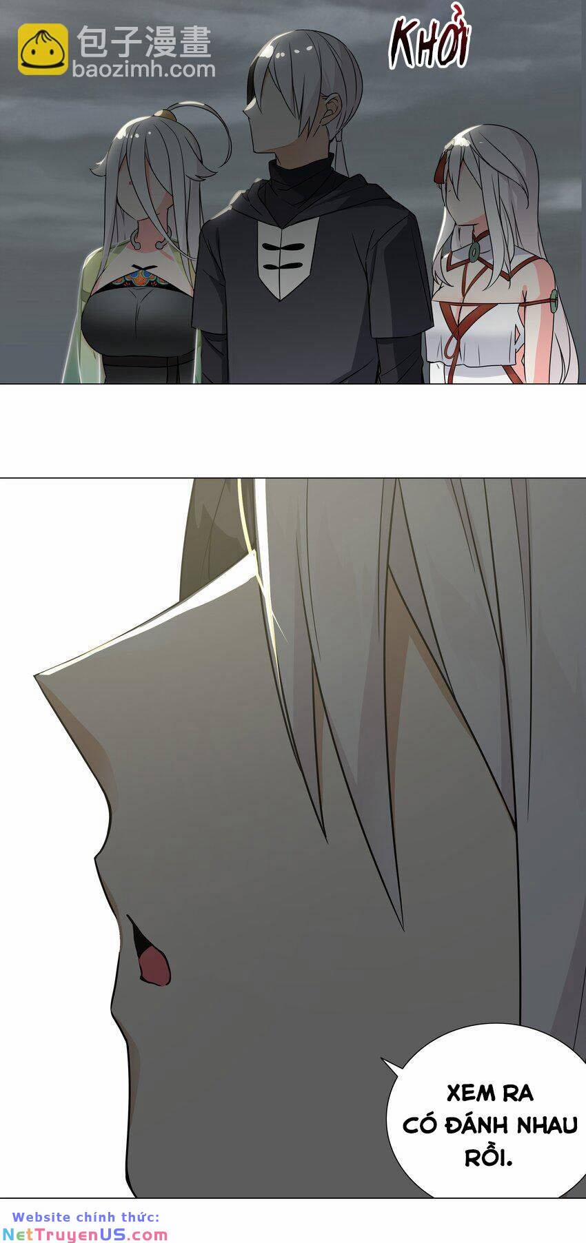 My Harem Grew So Large, I Was Forced To Ascend 61 trang 67