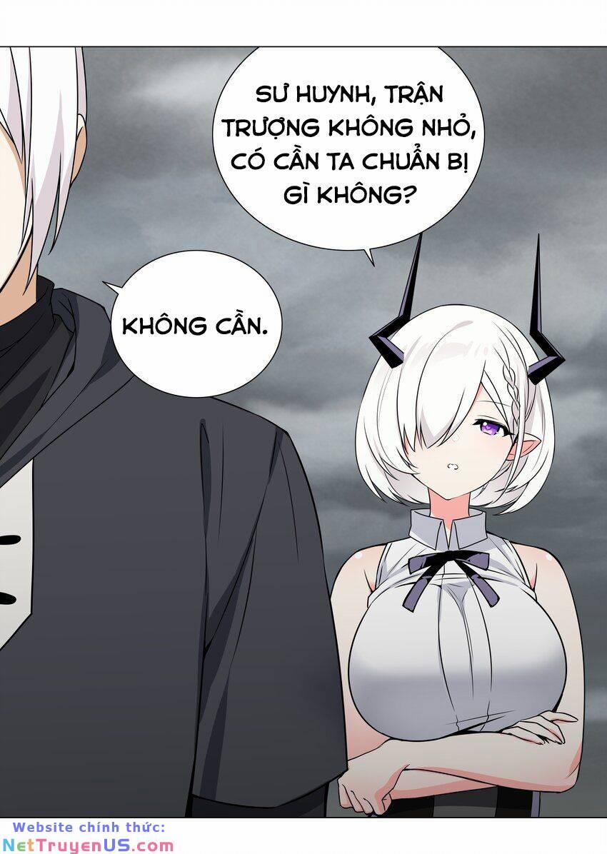 My Harem Grew So Large, I Was Forced To Ascend 61 trang 68