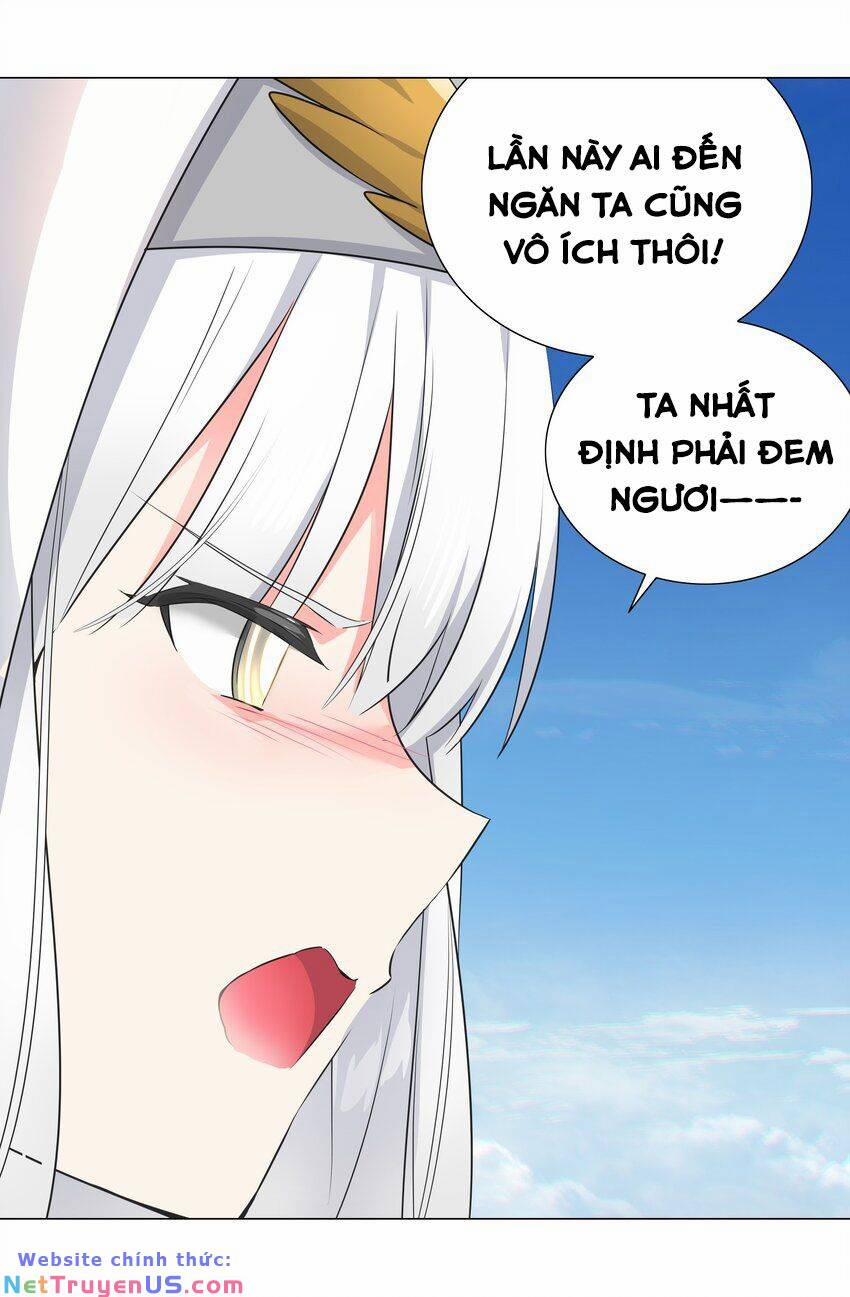 My Harem Grew So Large, I Was Forced To Ascend 61 trang 85