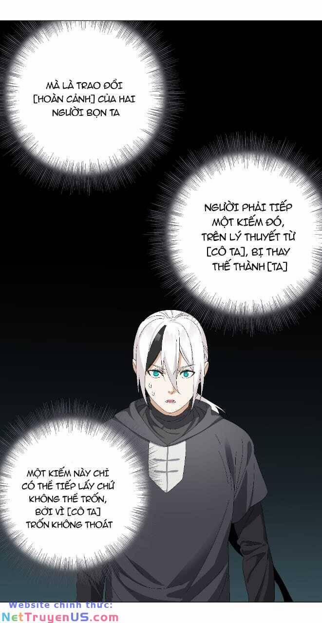 My Harem Grew So Large, I Was Forced To Ascend 62 trang 135