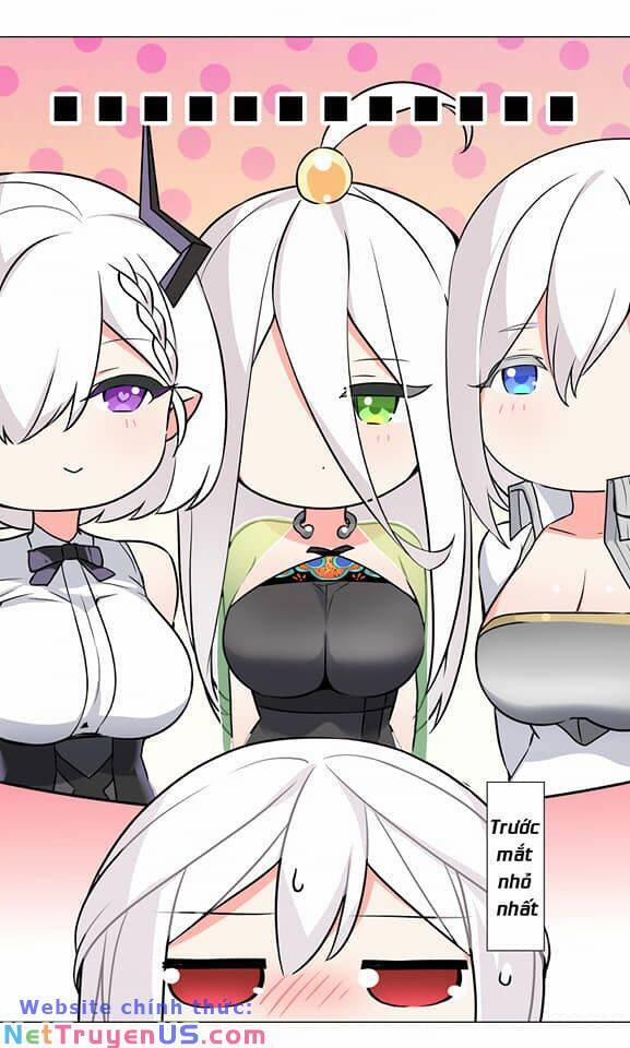 My Harem Grew So Large, I Was Forced To Ascend 62 trang 22