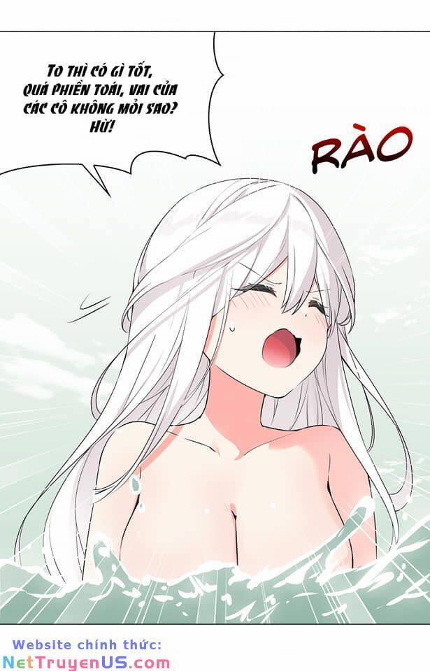 My Harem Grew So Large, I Was Forced To Ascend 62 trang 23