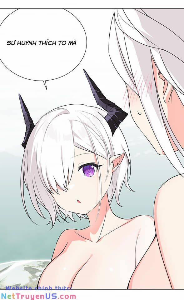 My Harem Grew So Large, I Was Forced To Ascend 62 trang 24