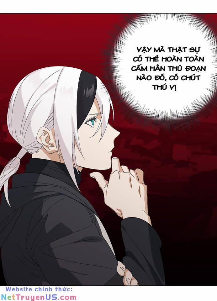 My Harem Grew So Large, I Was Forced To Ascend 62 trang 57