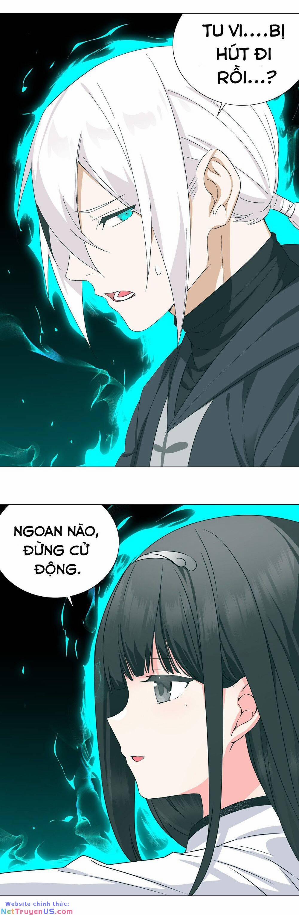 My Harem Grew So Large, I Was Forced To Ascend 63 trang 10