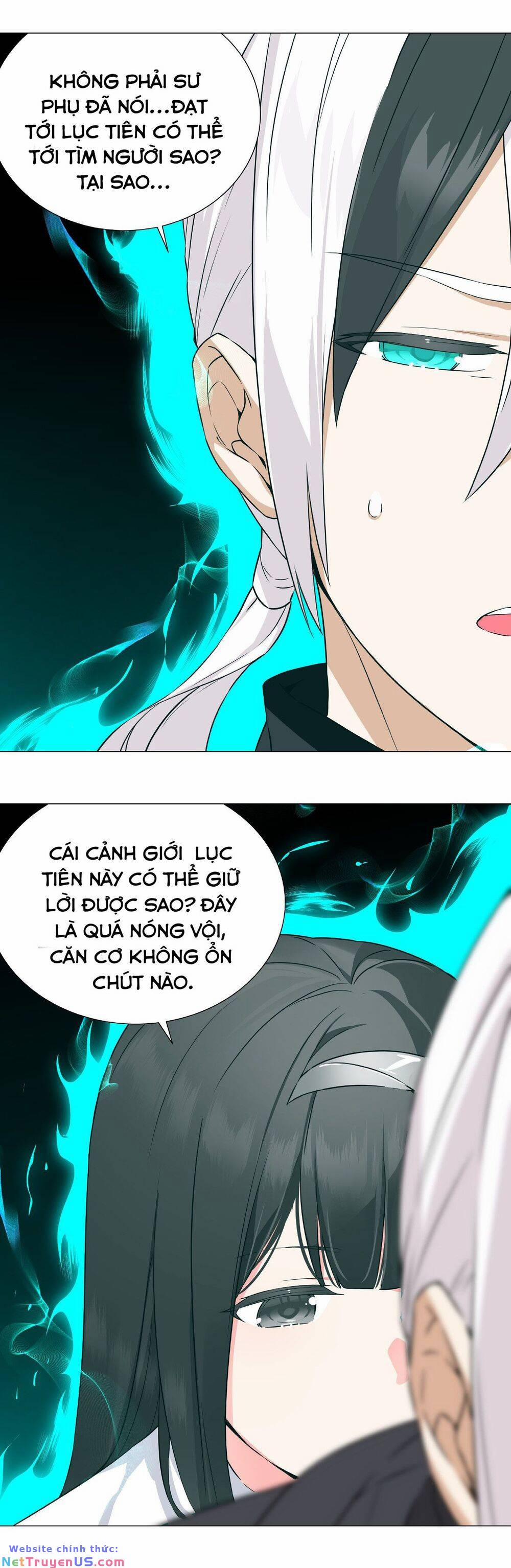 My Harem Grew So Large, I Was Forced To Ascend 63 trang 11