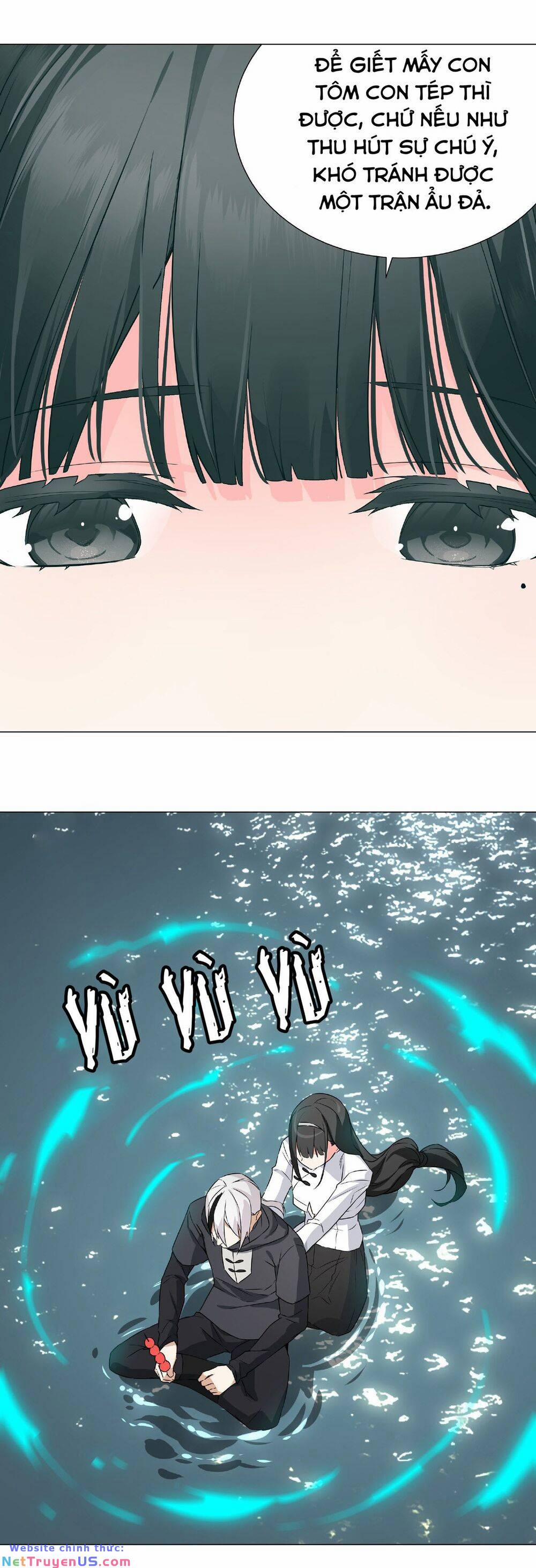 My Harem Grew So Large, I Was Forced To Ascend 63 trang 12