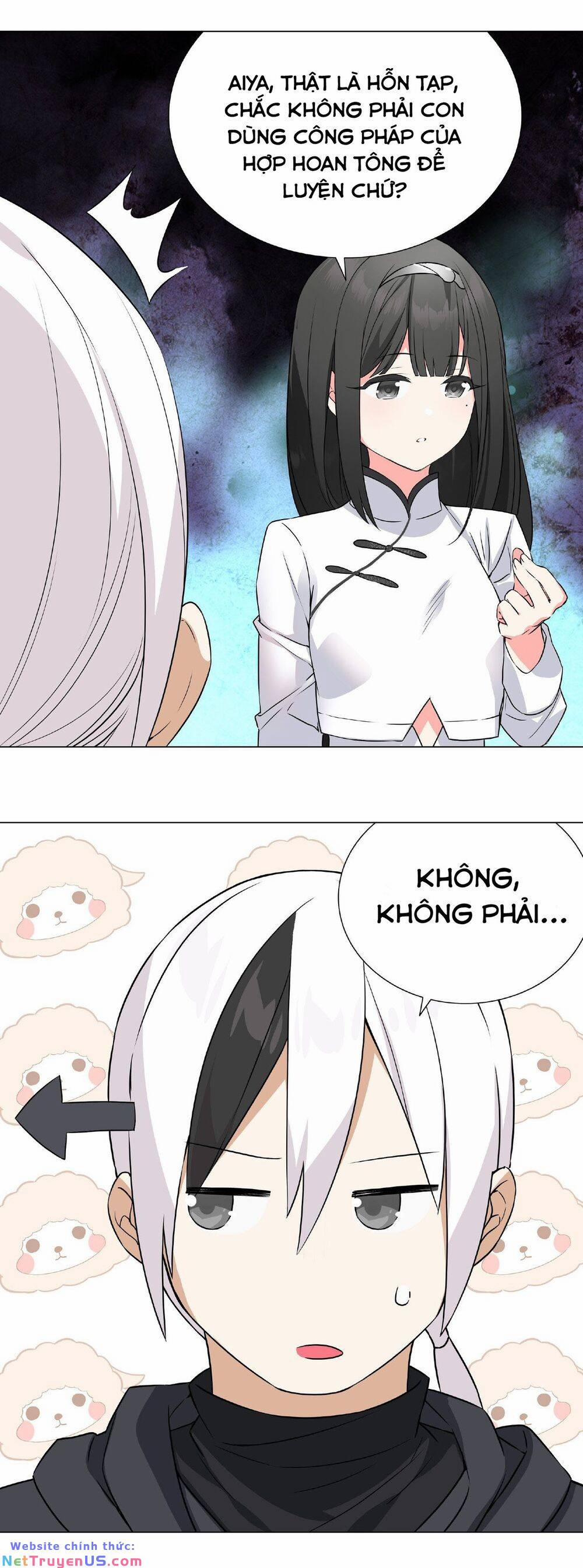 My Harem Grew So Large, I Was Forced To Ascend 63 trang 14