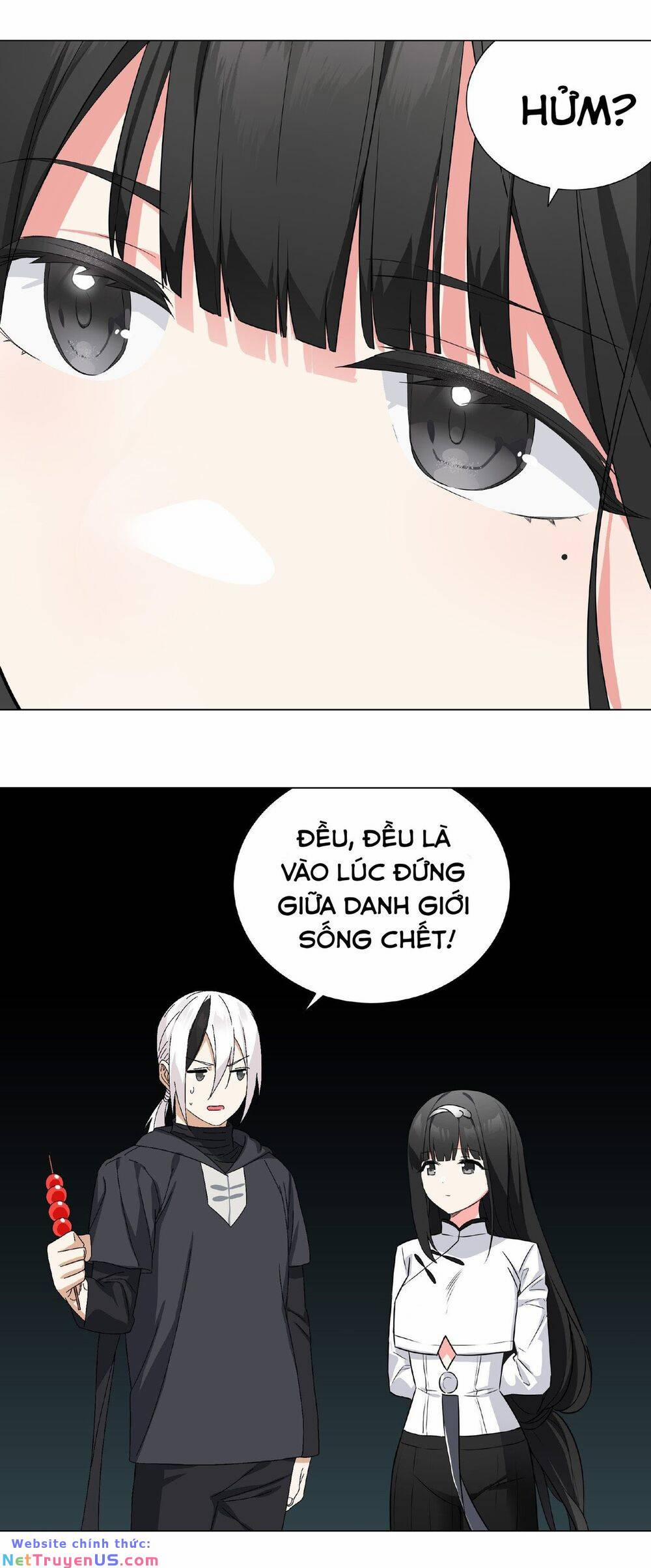 My Harem Grew So Large, I Was Forced To Ascend 63 trang 15