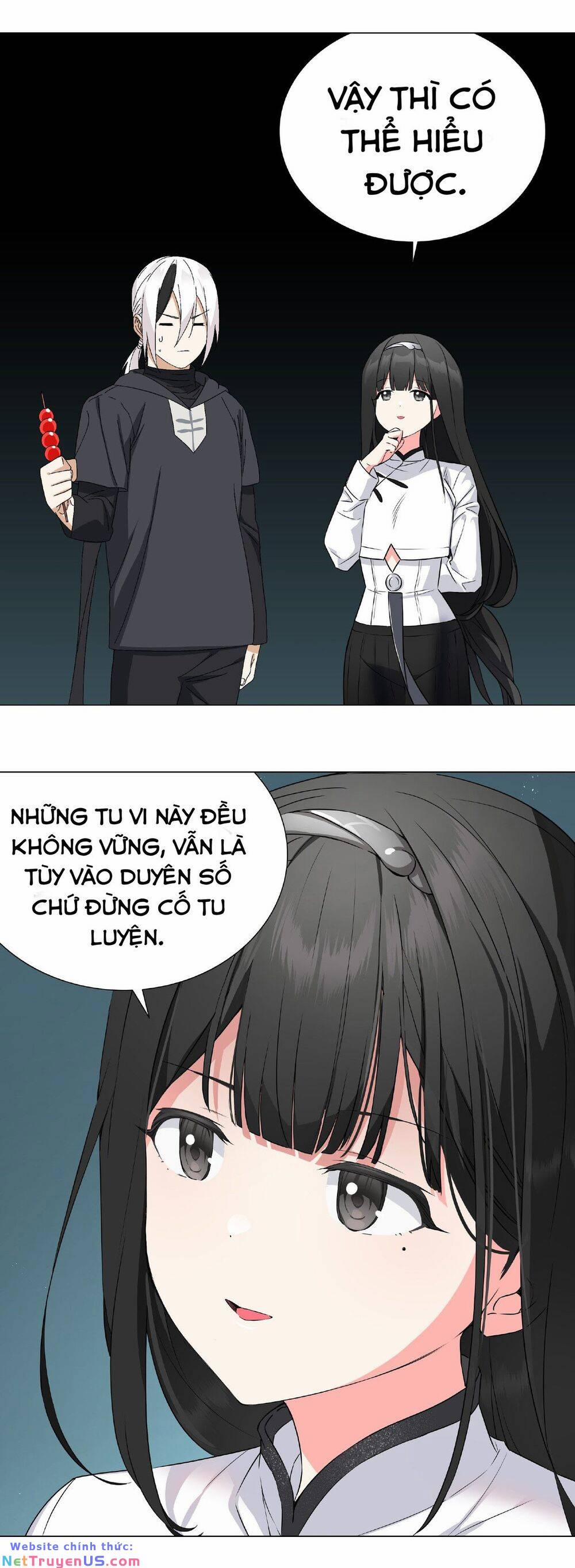 My Harem Grew So Large, I Was Forced To Ascend 63 trang 16