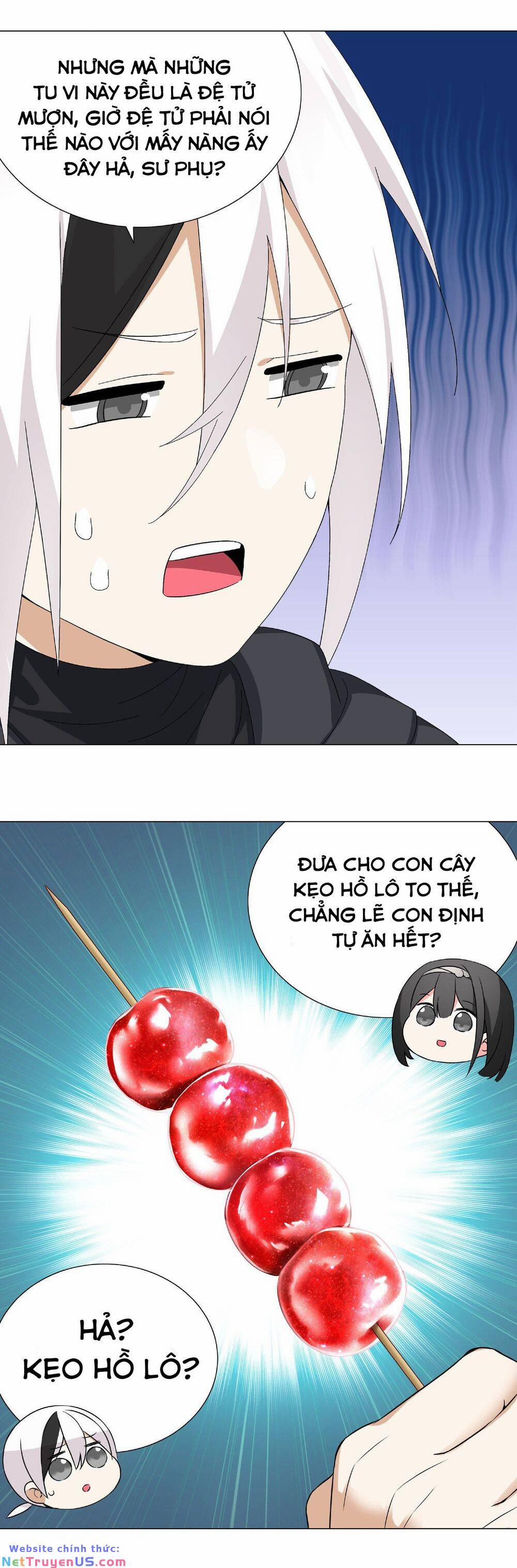 My Harem Grew So Large, I Was Forced To Ascend 63 trang 18