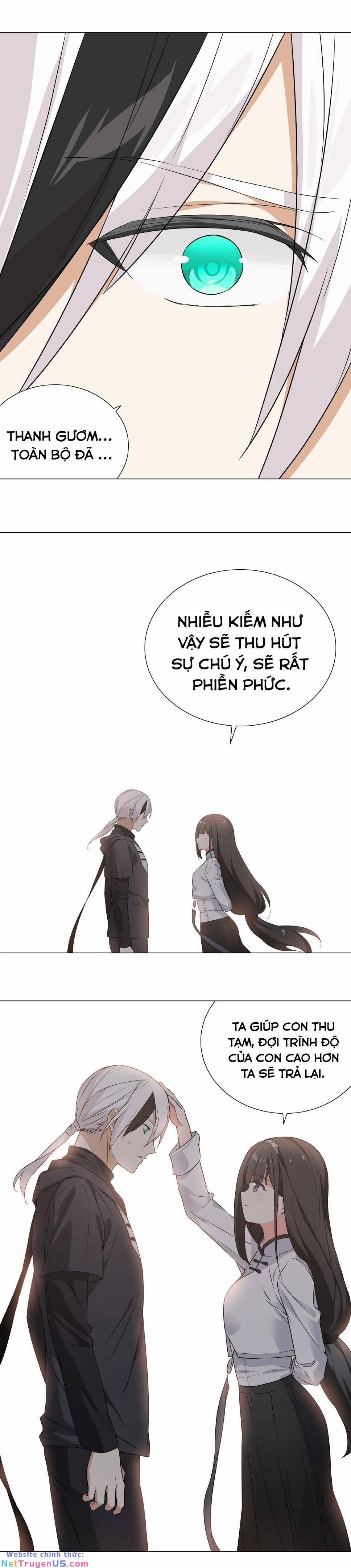 My Harem Grew So Large, I Was Forced To Ascend 63 trang 2