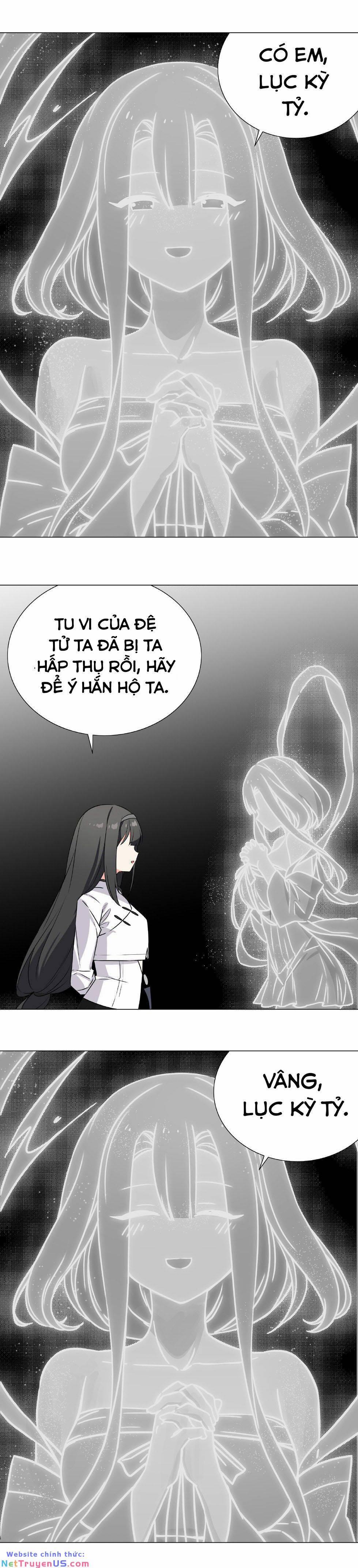 My Harem Grew So Large, I Was Forced To Ascend 63 trang 20