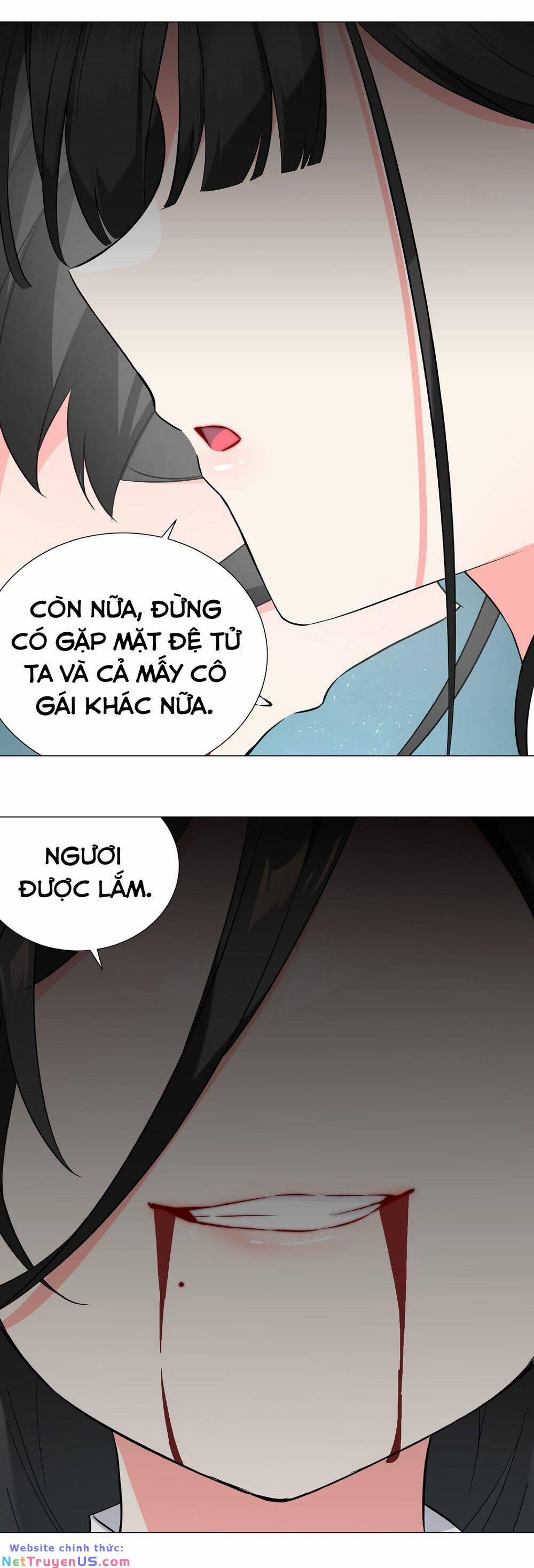 My Harem Grew So Large, I Was Forced To Ascend 63 trang 24