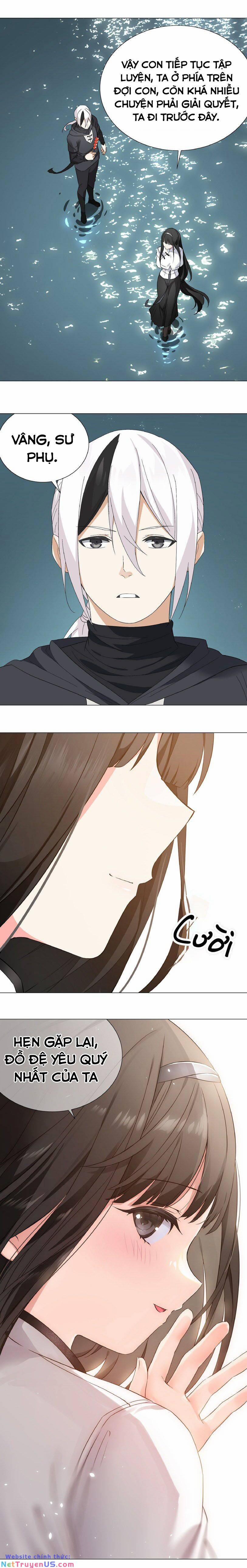 My Harem Grew So Large, I Was Forced To Ascend 63 trang 27