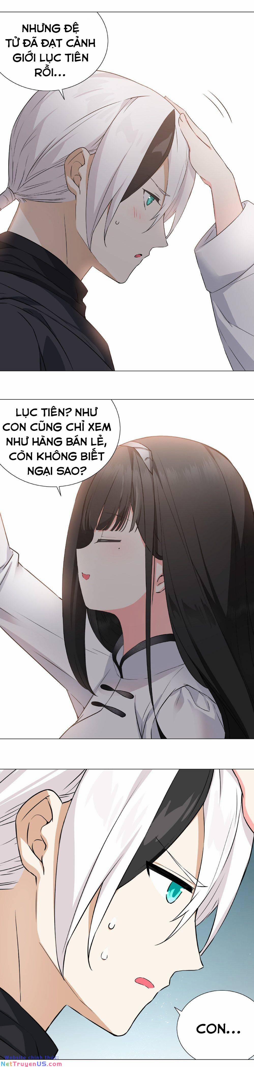 My Harem Grew So Large, I Was Forced To Ascend 63 trang 3