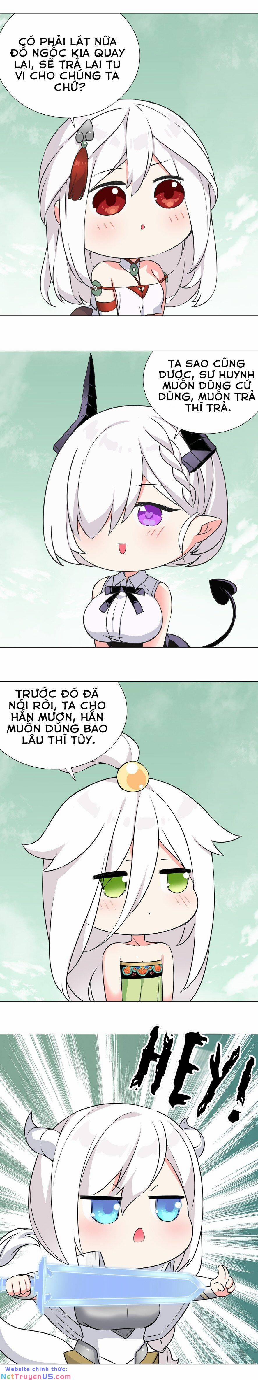 My Harem Grew So Large, I Was Forced To Ascend 63 trang 30