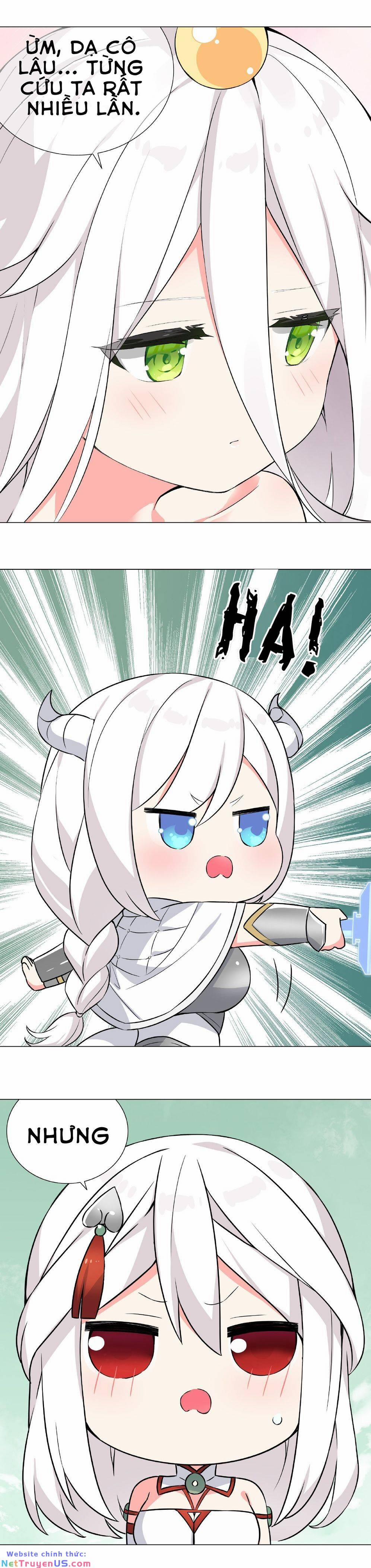 My Harem Grew So Large, I Was Forced To Ascend 63 trang 32