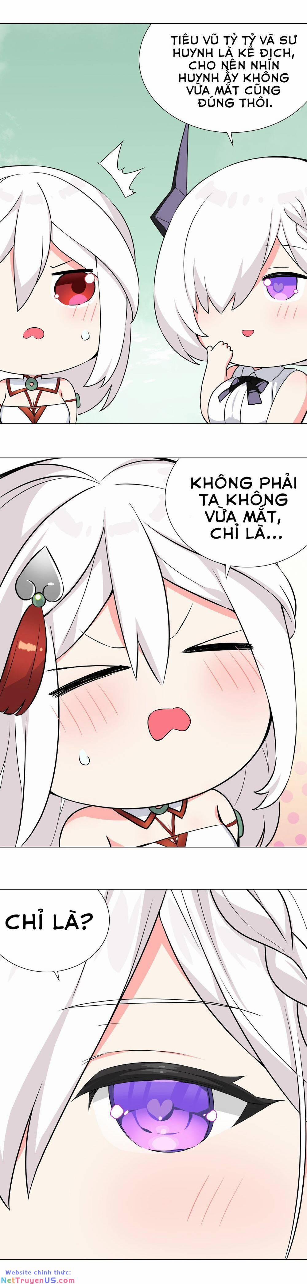 My Harem Grew So Large, I Was Forced To Ascend 63 trang 33