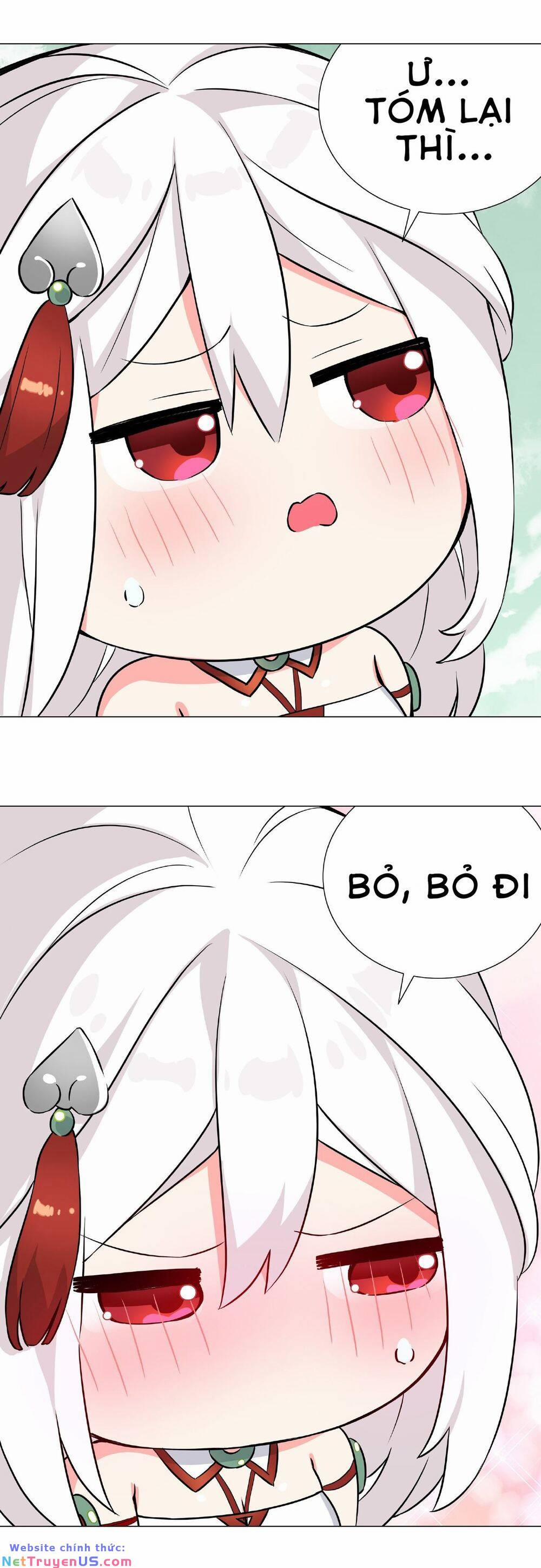 My Harem Grew So Large, I Was Forced To Ascend 63 trang 34