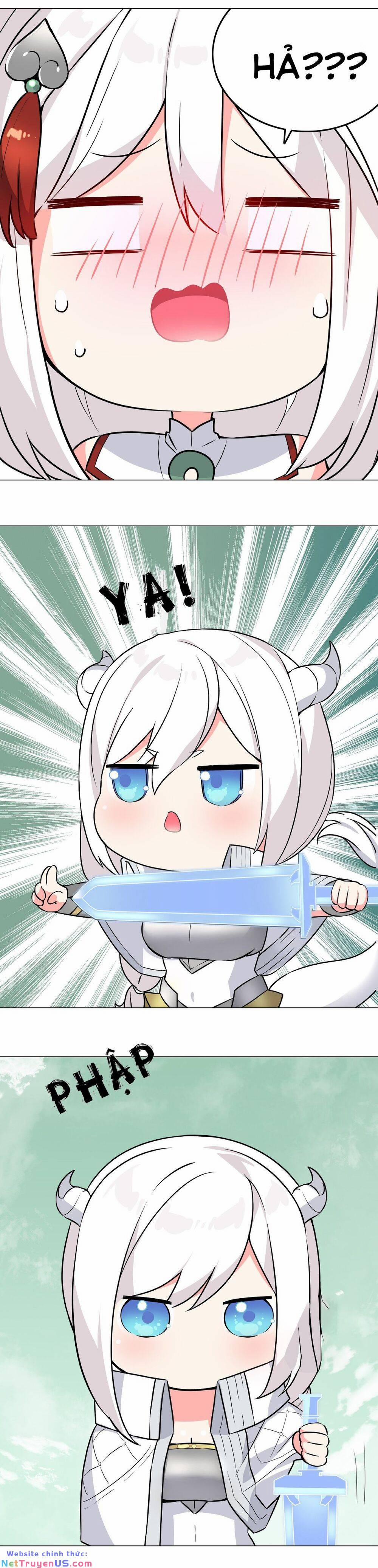 My Harem Grew So Large, I Was Forced To Ascend 63 trang 36