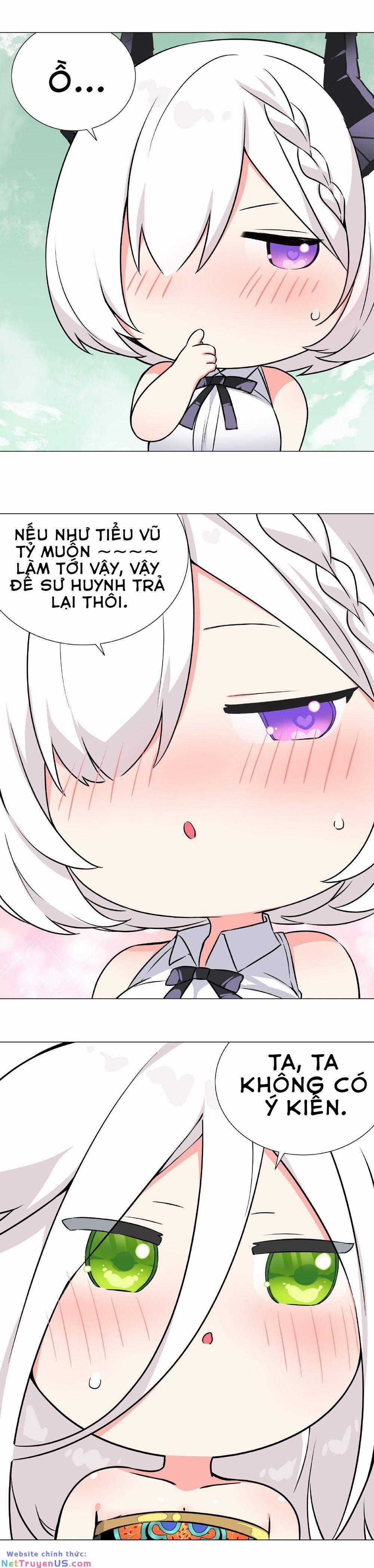 My Harem Grew So Large, I Was Forced To Ascend 63 trang 38