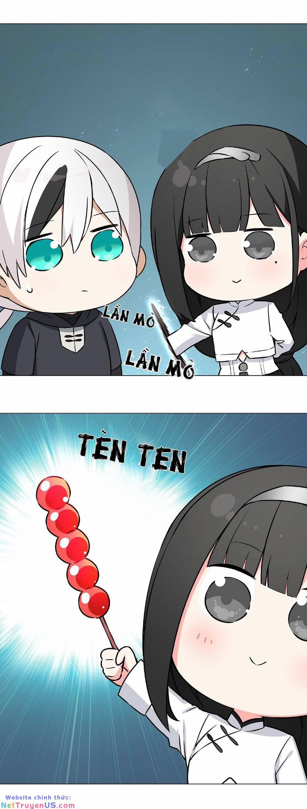 My Harem Grew So Large, I Was Forced To Ascend 63 trang 4