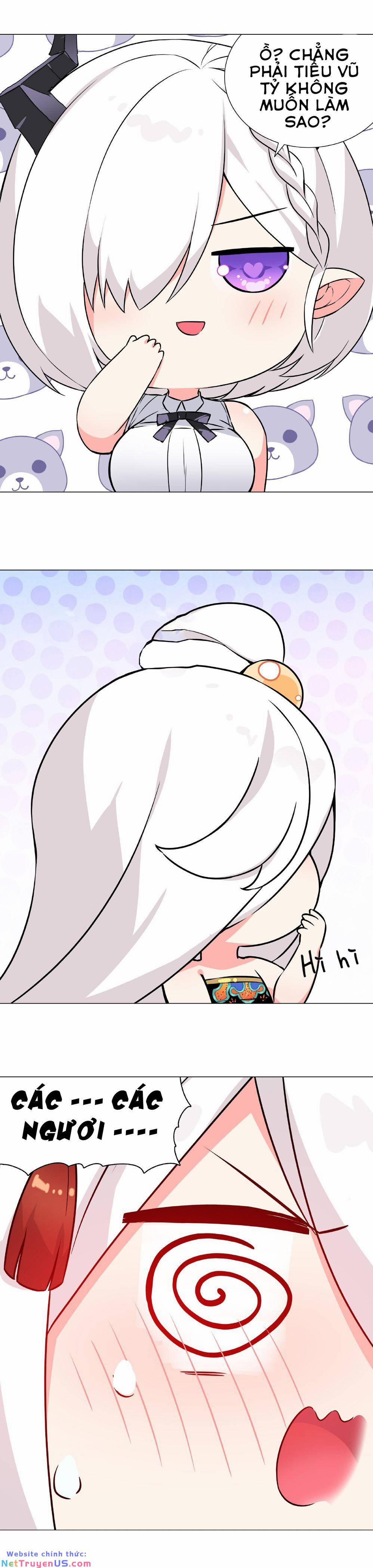 My Harem Grew So Large, I Was Forced To Ascend 63 trang 40