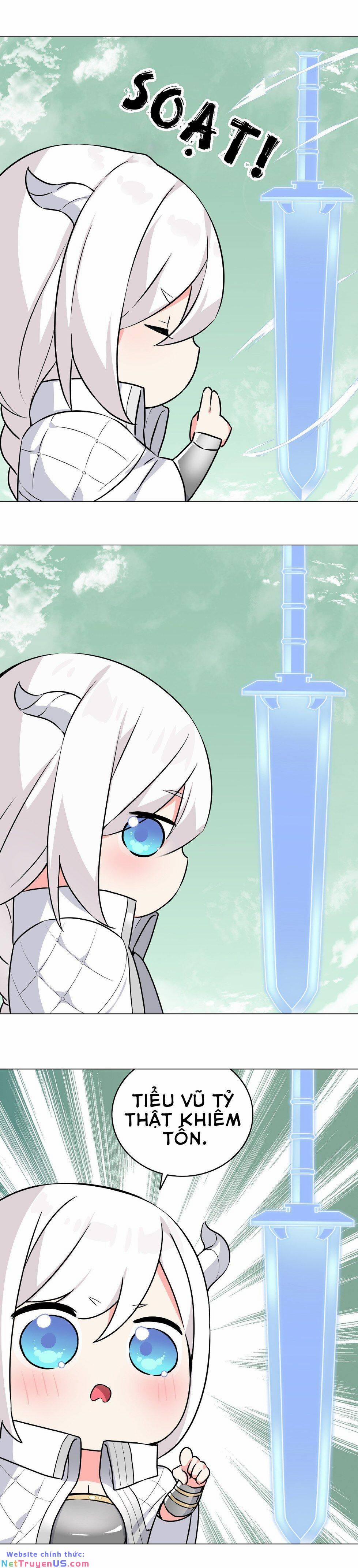 My Harem Grew So Large, I Was Forced To Ascend 63 trang 41