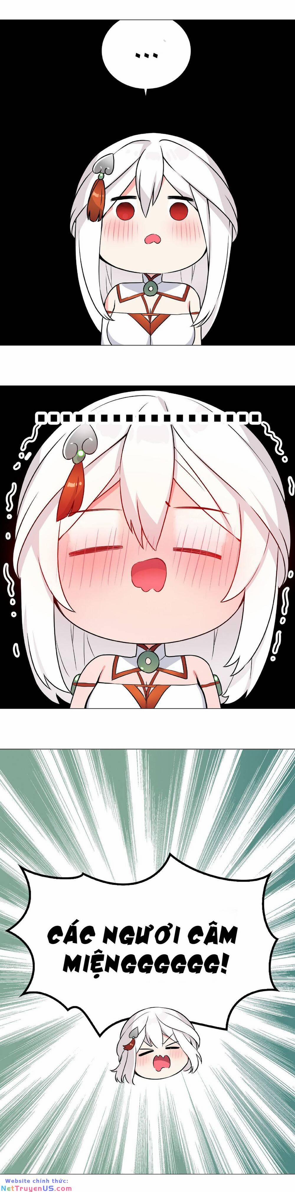 My Harem Grew So Large, I Was Forced To Ascend 63 trang 42