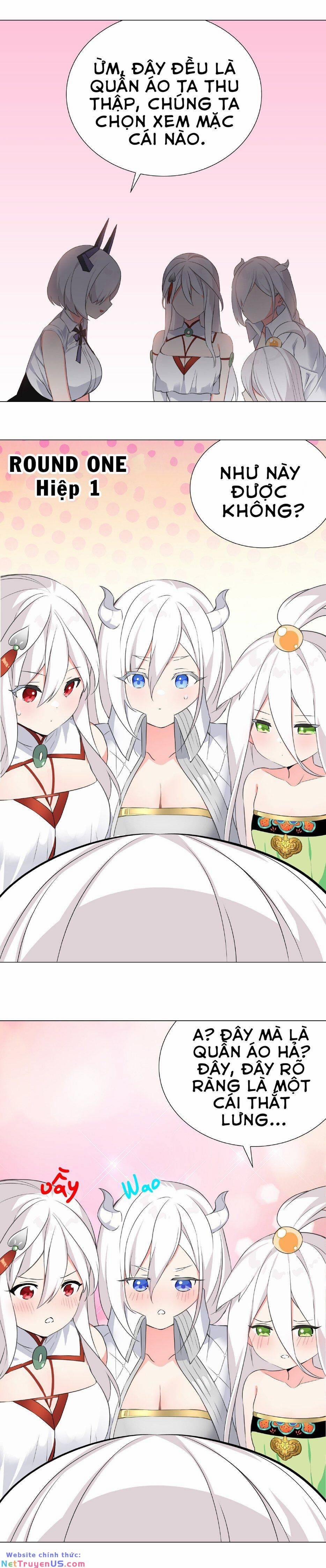 My Harem Grew So Large, I Was Forced To Ascend 63 trang 44