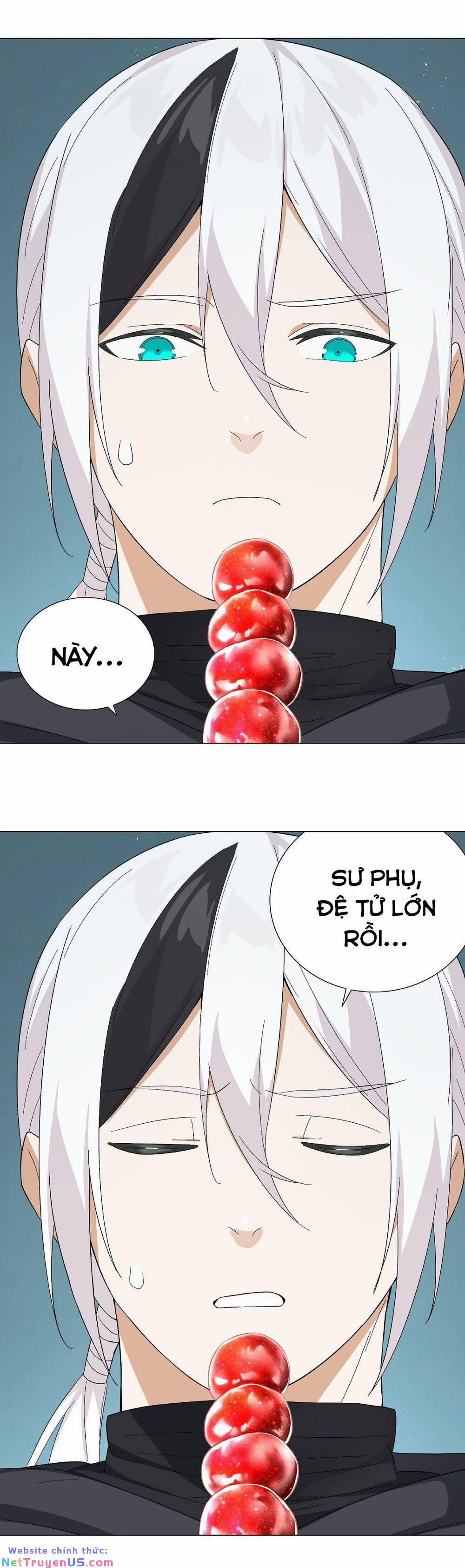 My Harem Grew So Large, I Was Forced To Ascend 63 trang 5