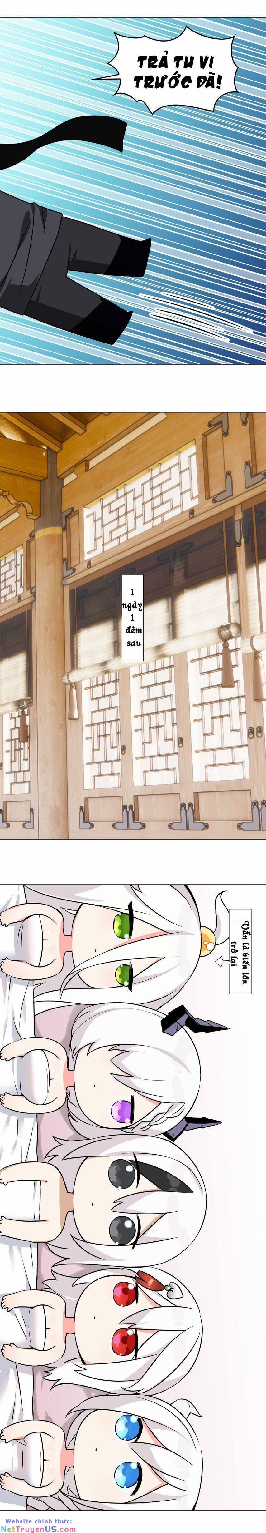 My Harem Grew So Large, I Was Forced To Ascend 63 trang 53