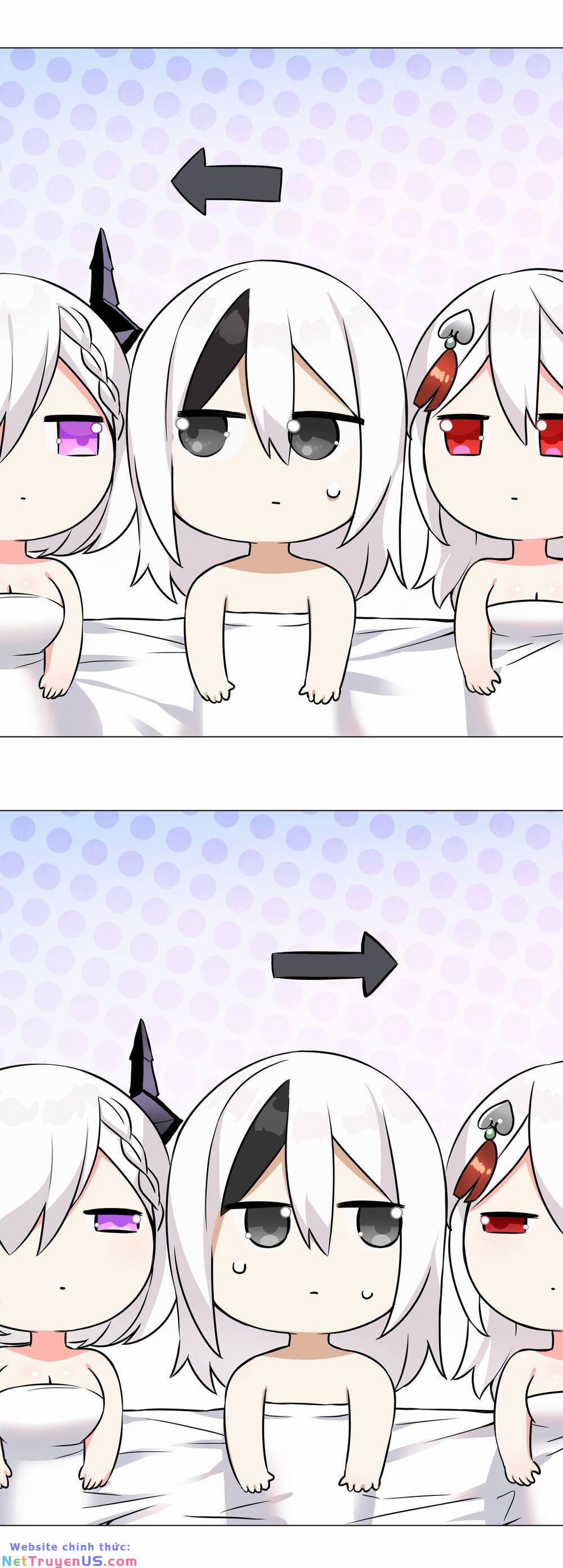 My Harem Grew So Large, I Was Forced To Ascend 63 trang 54