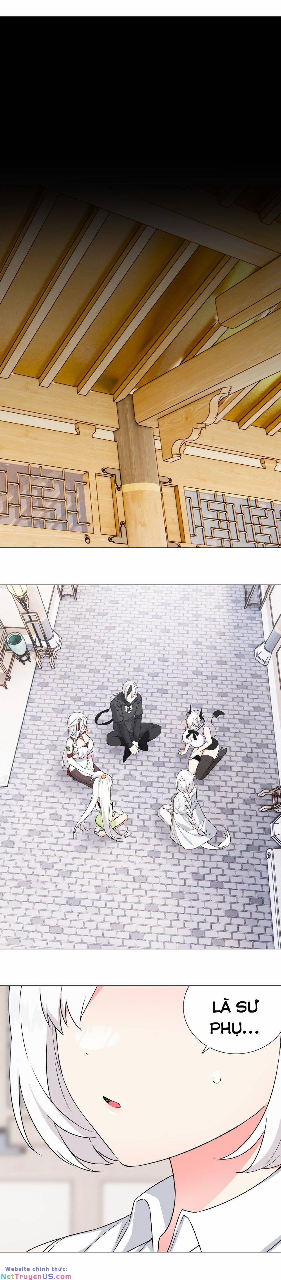 My Harem Grew So Large, I Was Forced To Ascend 63 trang 57