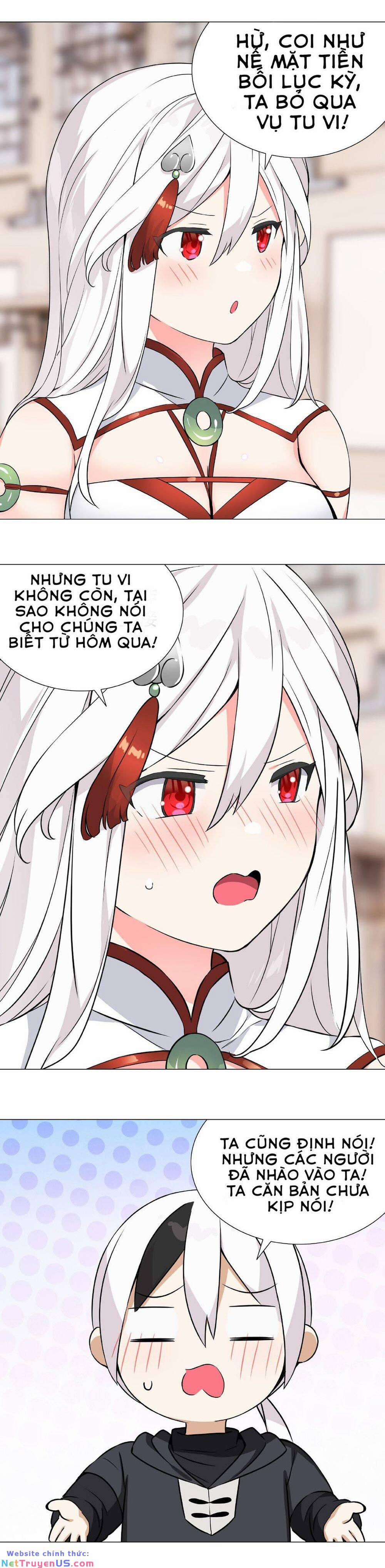 My Harem Grew So Large, I Was Forced To Ascend 63 trang 59