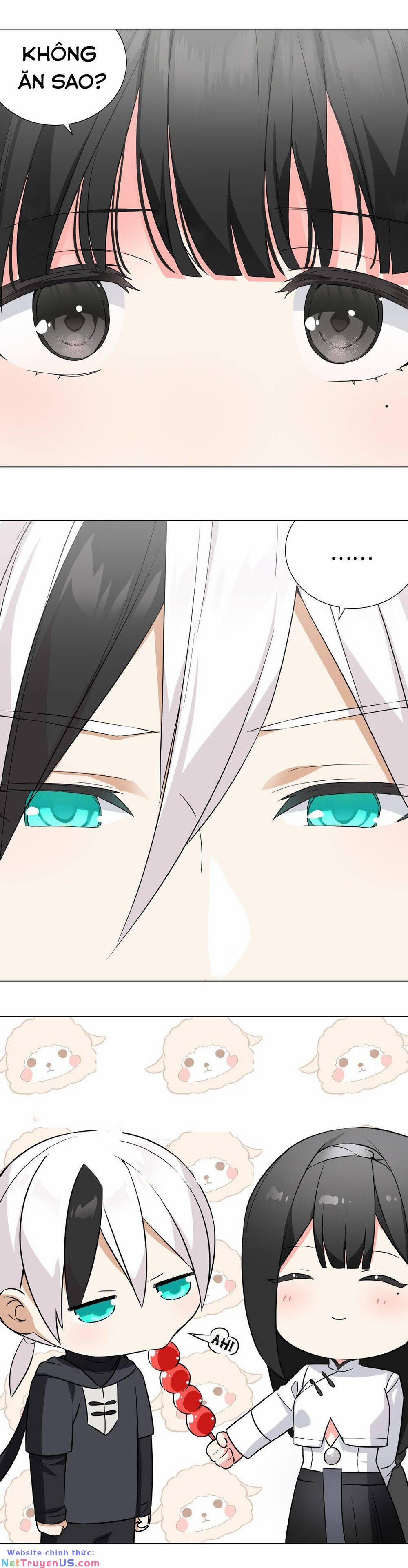 My Harem Grew So Large, I Was Forced To Ascend 63 trang 6