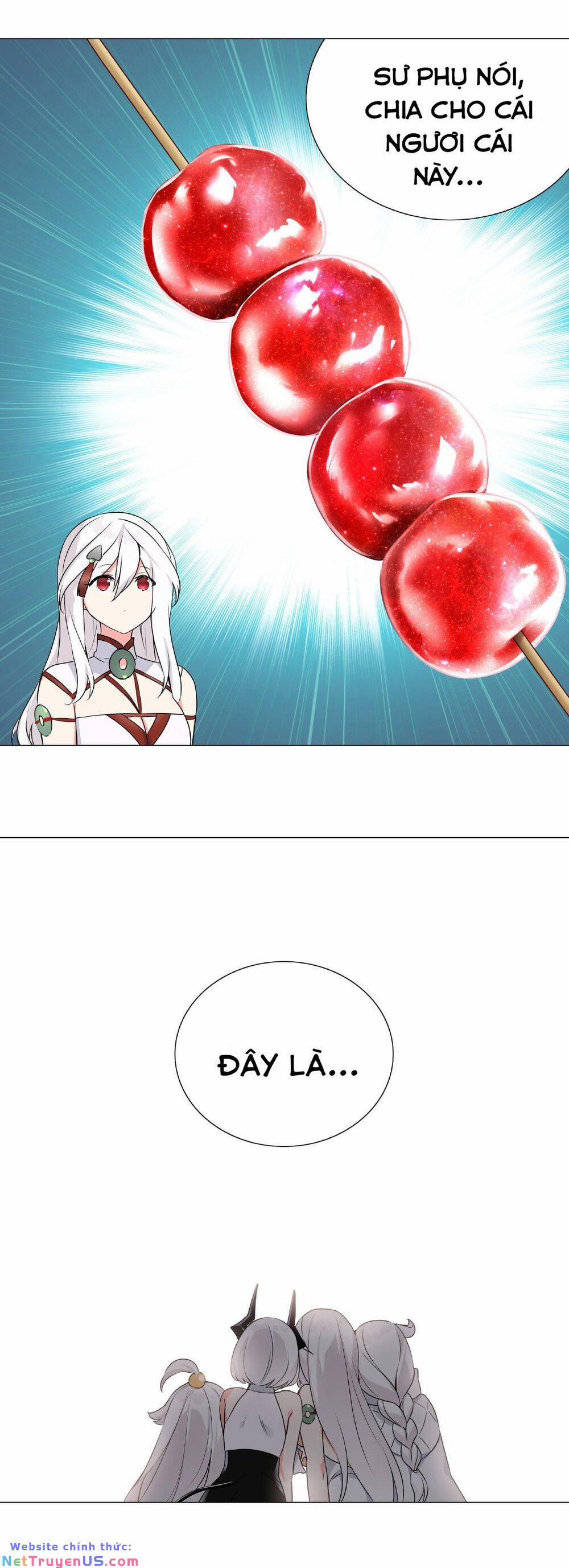 My Harem Grew So Large, I Was Forced To Ascend 63 trang 61