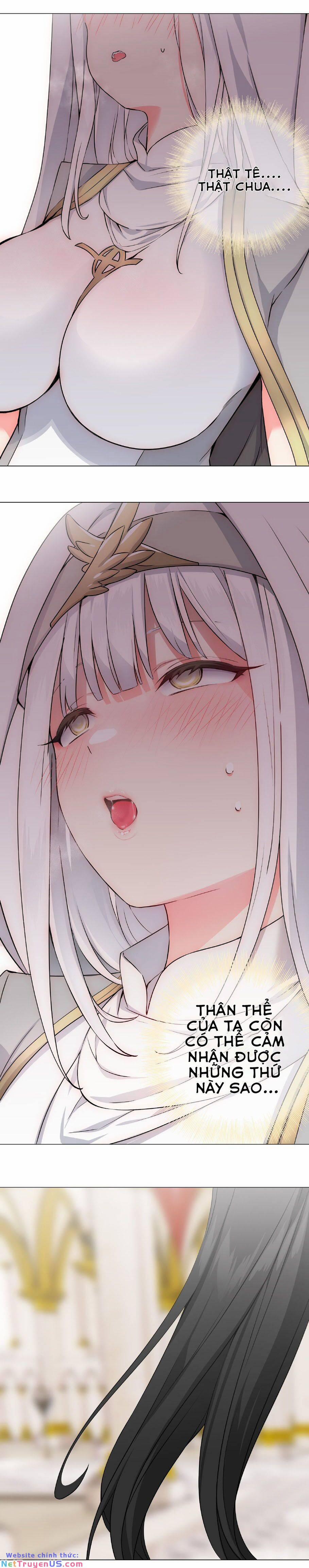 My Harem Grew So Large, I Was Forced To Ascend 63 trang 63