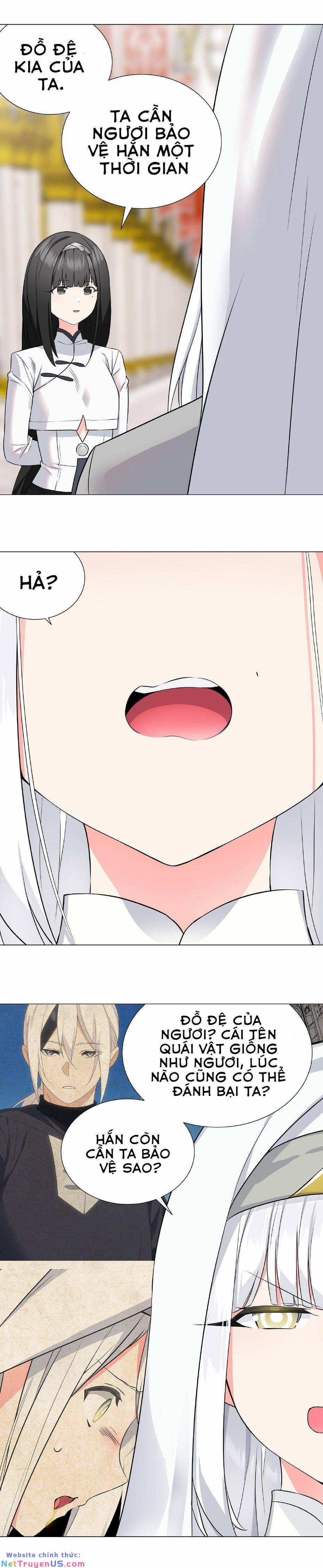 My Harem Grew So Large, I Was Forced To Ascend 63 trang 68