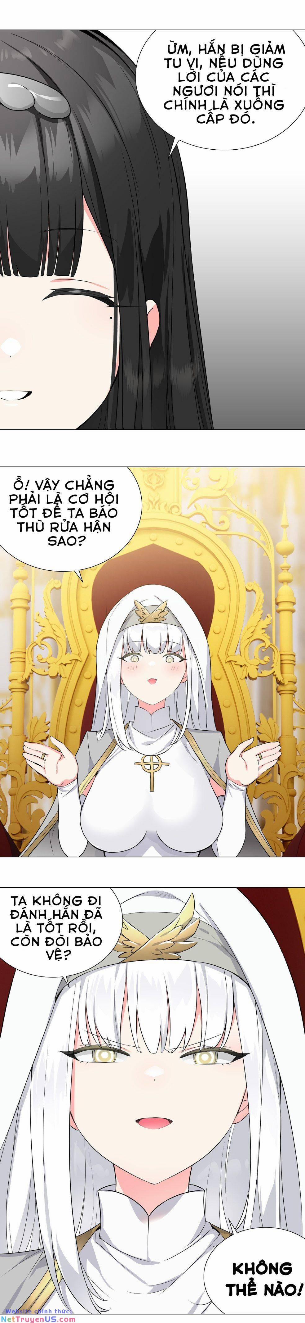 My Harem Grew So Large, I Was Forced To Ascend 63 trang 69