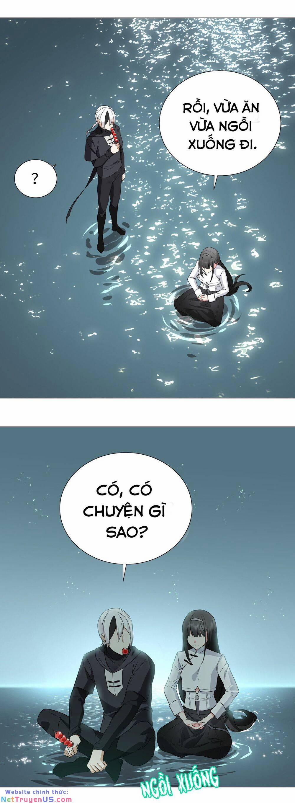 My Harem Grew So Large, I Was Forced To Ascend 63 trang 7