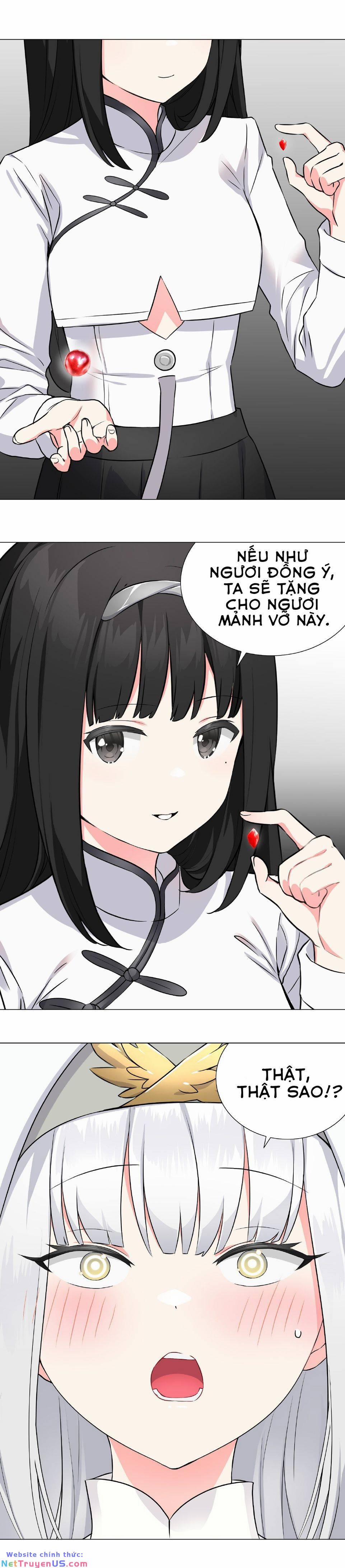 My Harem Grew So Large, I Was Forced To Ascend 63 trang 71